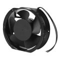 Powermaster 220 Volt 38 Watt 0.22 Amper Metal Aksiyel Endüstriyel Tip Ac Soğutma Fanı (172x150x50 Mm)