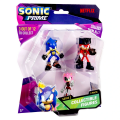 Sonic Prime 3'lü Figür Seri 2 Blister Asorti