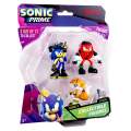 Sonic Prime 3'lü Figür Seri 2 Blister Asorti