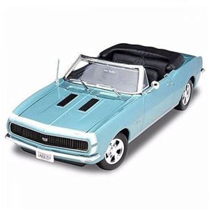 1:18 1967 Chevrolet Camaro 396 Convertible