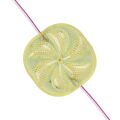 PowerMaster PM-14708 12 Volt 3 Watt Sarı Sabit 6565-2835 Modül Led 65x65x12mm