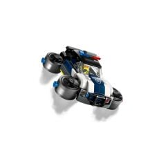 60457 Lego City Özel Polis Arabası Garajı 489 parça +6 yaş
