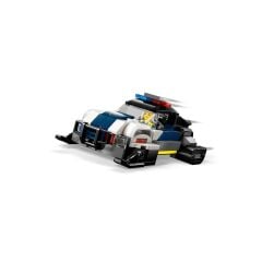 60457 Lego City Özel Polis Arabası Garajı 489 parça +6 yaş