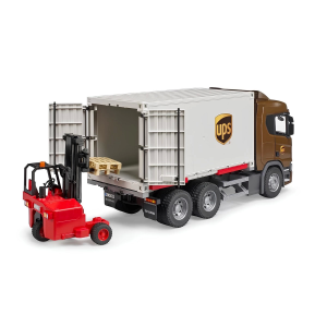 Bruder Scania 560R Ups Kargo Kamyonu BR03582