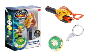 Infinity Nado Başlangıç Paketi Lightning Leopard
