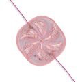 PowerMaster PM-14709 12 Volt 3 Watt Pembe Sabit 6565-2835 Modül Led 65x65x12mm