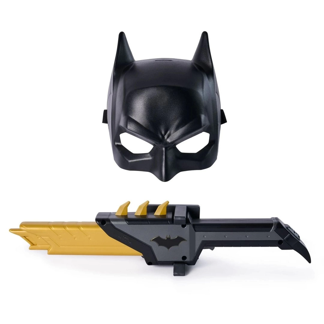 Batman Kılıç ve Maske Seti Işıklı
