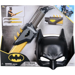 Batman Kılıç ve Maske Seti Işıklı