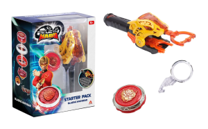 Infinity Nado Başlangıç Paketi Blazing War Bear