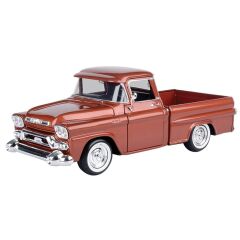 79385 1: 24 1958 GMC 100 WIDESIDE PICKUP -  Stokta Olan Renk Gönderilir