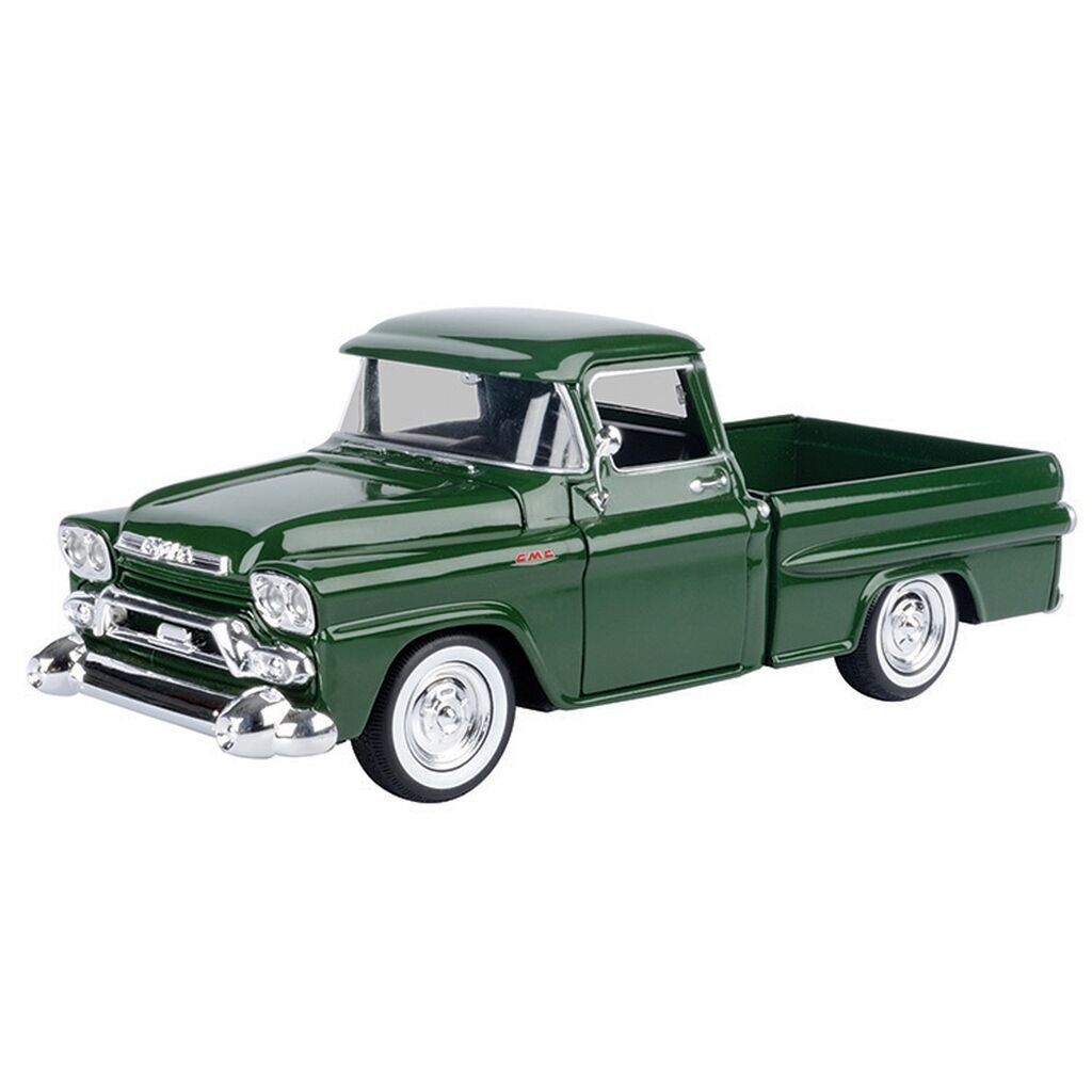 79385 1: 24 1958 GMC 100 WIDESIDE PICKUP -  Stokta Olan Renk Gönderilir