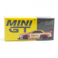 Mini GT 1/64 Nissan LB-ER34 Super Silhouette SKYLINE Suppaiman Okinawa