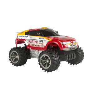 020100 1:18 Mitsubishi Pajero Evolution Uzaktan Kumandalı Araba 