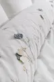 Şaheser Home Collection Nakışlı Çift Kişilik Nevresim Takımı Harmony