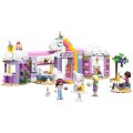 42684 Lego Friends Unicorn Dream Kafe 475 parça +6 yaş