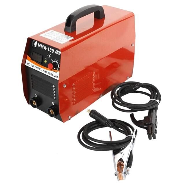 PowerMaster MMA-200 DC İnverter Kaynak Makinesi 20-200 Amper