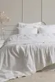 Şaheser Home Collection Nakışlı Çift Kişilik Nevresim Takımı Roman