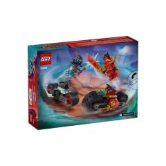 71838 Lego Ninjago Kai'nin Motosiklet Yarışı 79 parça +6 yaş
