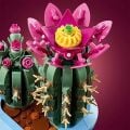 11509 Lego Botanicals Çiçekli Kaktüs 482 parça +9 yaş