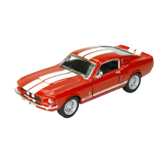 KT572D MIX ÇEKBIRAK 1967 SHALBY GT500