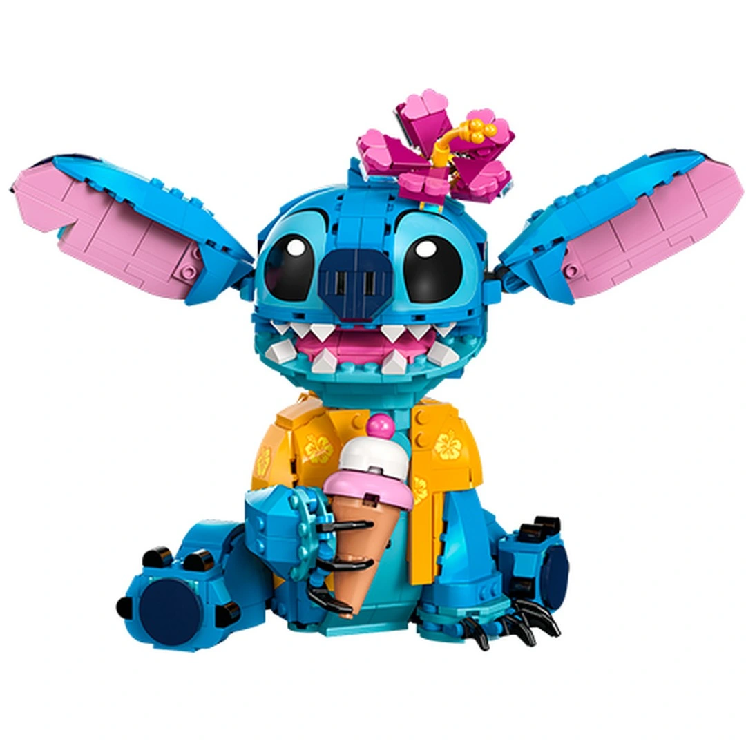 LEGO Stitch