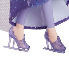 JBG53 Disney Karlar Ülkesi Buz Pateni Temalı Elsa Bebek
