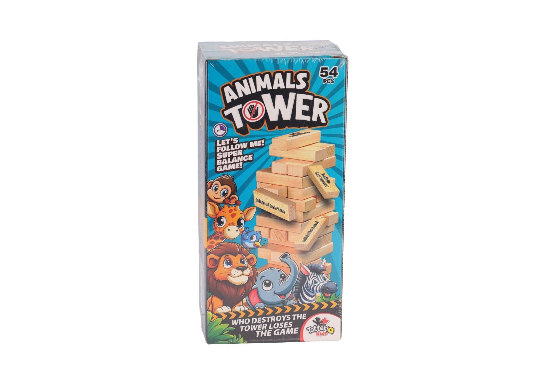 8204 Ani̇mals Tower