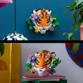 LEGO Art Fauna Koleksiyonu Kaplan 31217