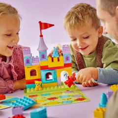 LEGO DUPLO Hopsy’nin Kale Oyunu 10450