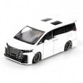 Mini GT 1/64 Toyota Vellfire 40 KUHL White
