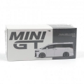 Mini GT 1/64 Toyota Vellfire 40 KUHL White