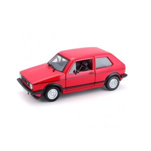 21089 Sunman, 1:24 Burago Volswagen Golf Mk1 Gtı 