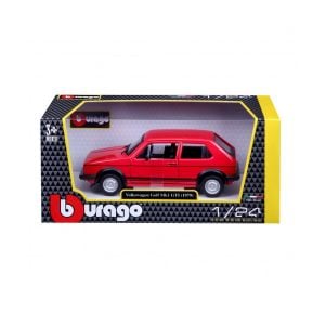 21089 Sunman, 1:24 Burago Volswagen Golf Mk1 Gtı 