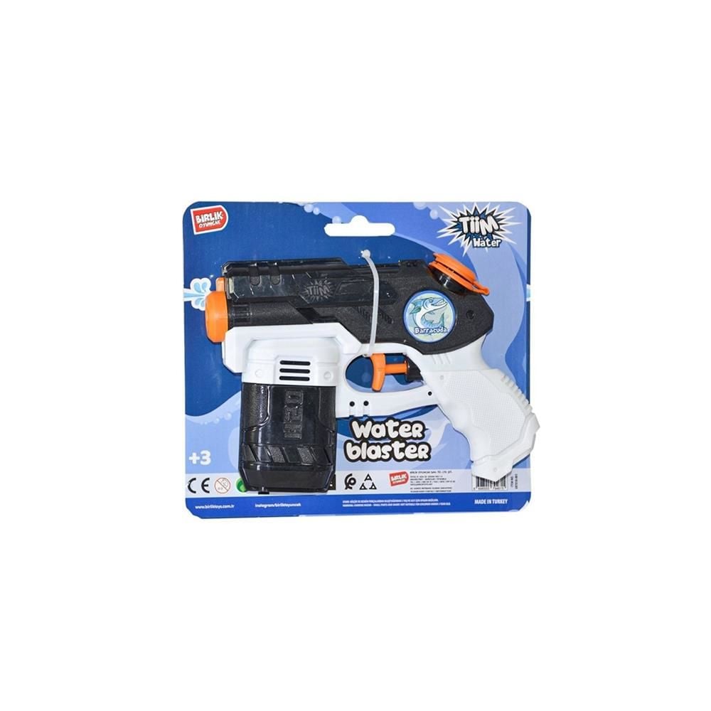 URT018-001 Tiim Su Tabancası Baracuda Orta Boy - 86199