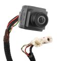 PowerMaster PM-25498 Mercedes-Benz W205 W222 W447 X253 Uyumlu Soketli Geri Görüş ve 360° Çevre Görüş Kamerası