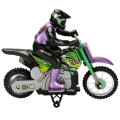 1:18 Uzaktan Kumandalı Akrobasi Motosikleti