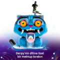 LEGO KPop Demon Hunters Kaplan Derpy ve Kuş Sussie 72537