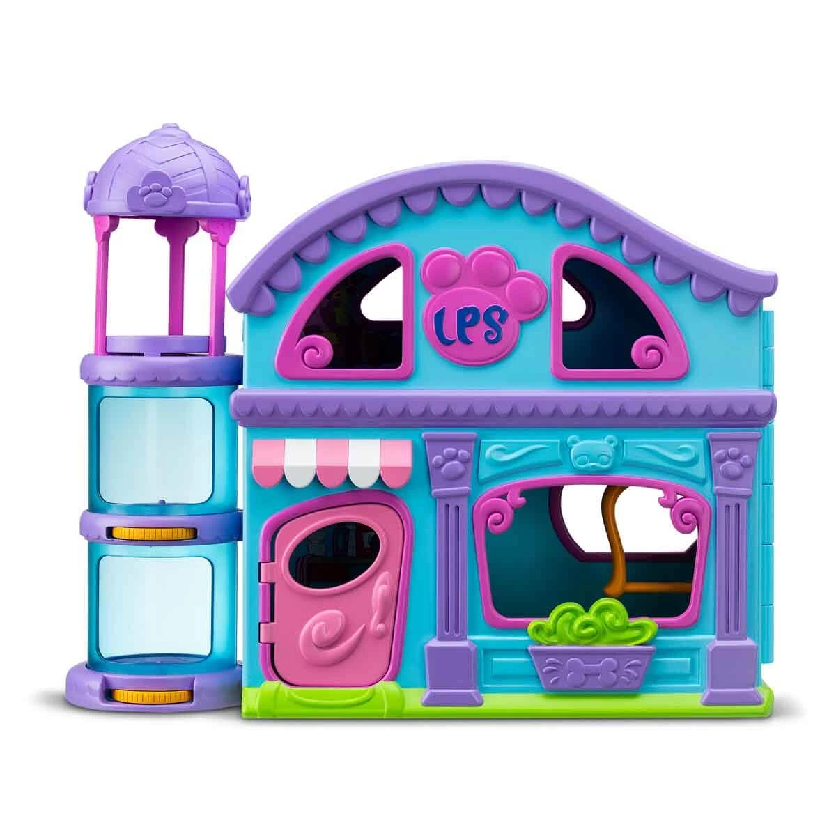 Littlest Pet Shop Minişler Oyun Seti - S01000575