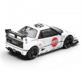 Mini GT 1/64 Mazda AZ-1 Liberty Walk LB40 LB-Hinomaru
