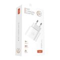 Powerway RX20 PD 20 Watt iPhone Type-C Hızlı Şarj Başlığı