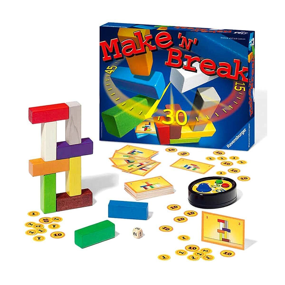 Ravensburger Make'N Break