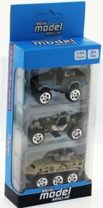 Die Cast Panzerli Askeri Araçlar