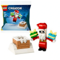 LEGO Noel Baba ile Baca Eğlencesi 30692