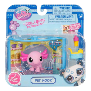 Littlest Pet Shop Miniş ve Temalı Oyun Köşesi - S00000590 -  1 Adet Stokta Olan Gönderilir