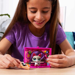 Littlest Pet Shop Miniş ve Temalı Oyun Köşesi - S00000590 -  1 Adet Stokta Olan Gönderilir