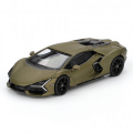 Mini GT 1/64 Lamborghini Revuelto Verde Gea Matte