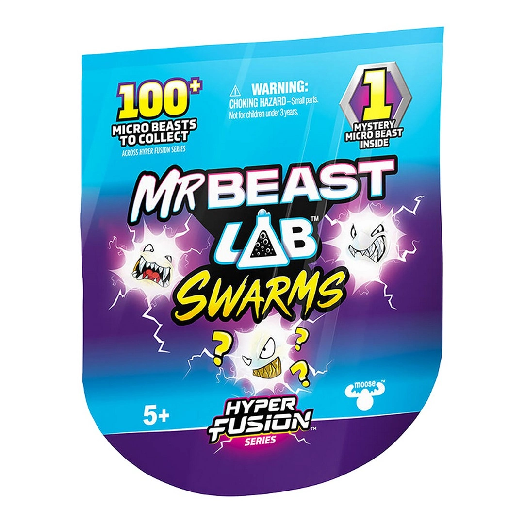 Mr. Beast Tekli Sürpriz Paket S3