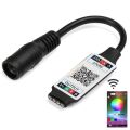 Powermaster DC 5 Volt - 24 Volt - 6 Amper RGB Led Kontrol Cihazı