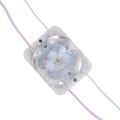 Powermaster PM-14718 12 Volt 2 Watt RGB Yanıp Sönen Çakar 4333-3030 Modül Led 43x33x28mm