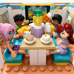LEGO Friends Gezi Teknesi Macerası 42664